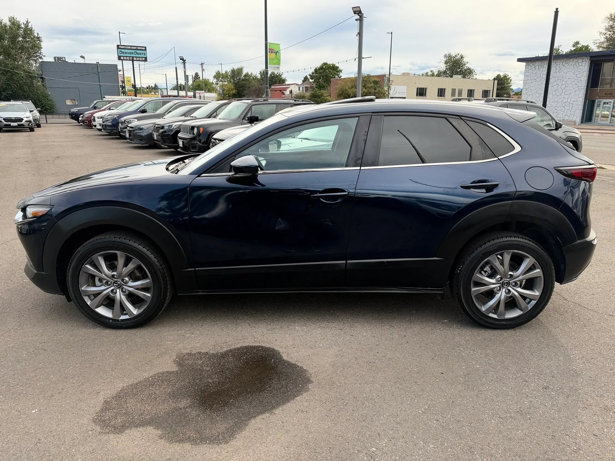 Used 2021 MAZDA CX-30 AWD 2.5 S w/ Preferred Package image 6