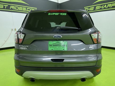 Used 2017 Ford Escape SE w/ Equipment Group 201A image 8