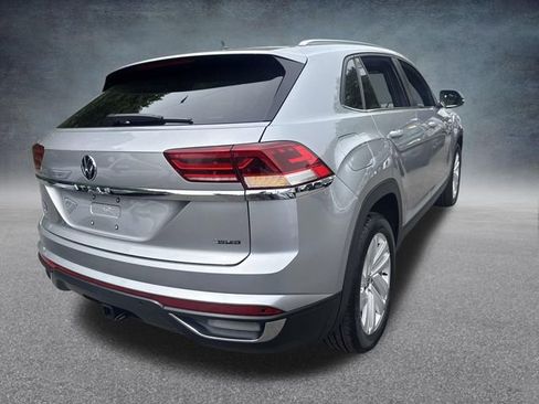 Used 2023 Volkswagen Atlas Cross Sport SE AWD/4WD image 10