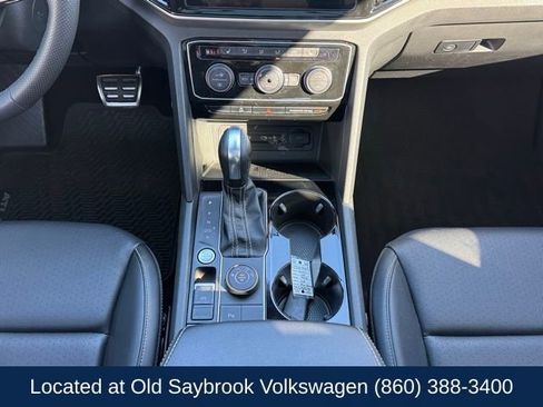 Used 2021 Volkswagen Atlas SEL R-Line image 16