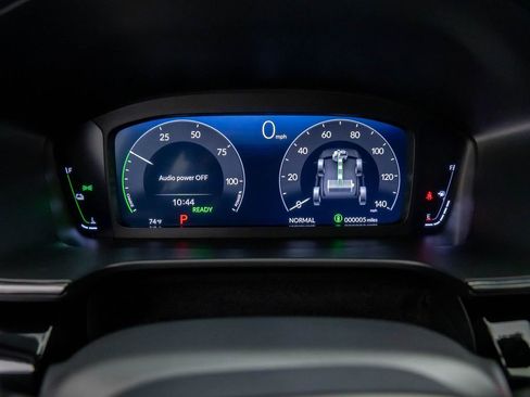New 2026 Honda CR-V Sport Touring image 25