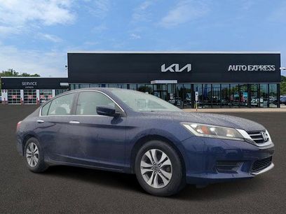 Used 2014 Honda Accord LX