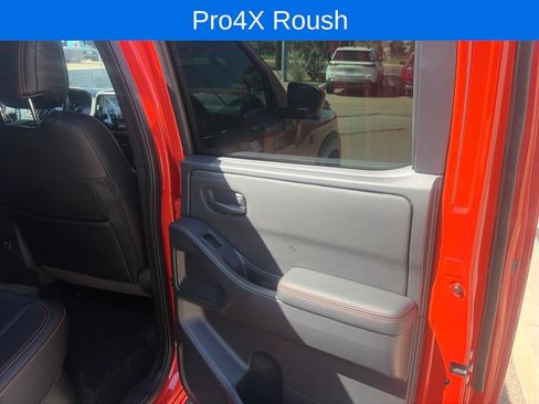 New 2026 Nissan Frontier PRO-4X w/ Pro Premium Package AWD/4WD image 16