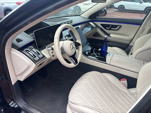 Used 2026 Mercedes-Benz S 580 4MATIC Sedan image 5