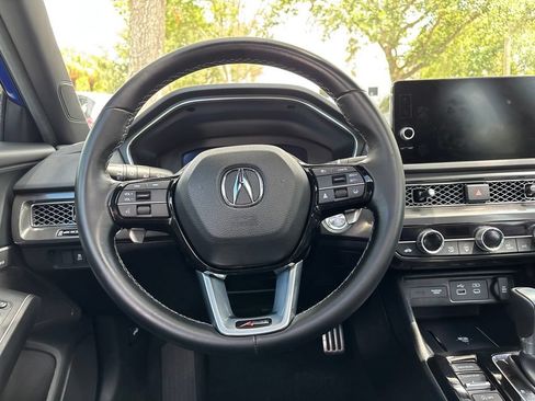 Certified 2025 Acura Integra A-Spec FWD image 25
