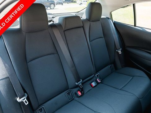Certified 2025 Toyota Corolla LE FWD image 25