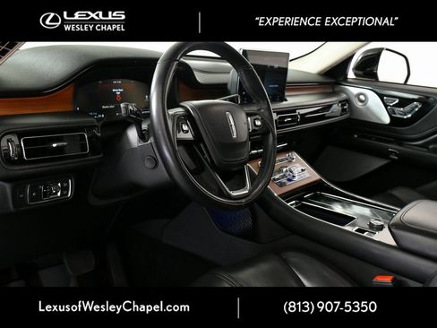 Used 2020 Lincoln Aviator Reserve w/ Equipment Group 202A image 22