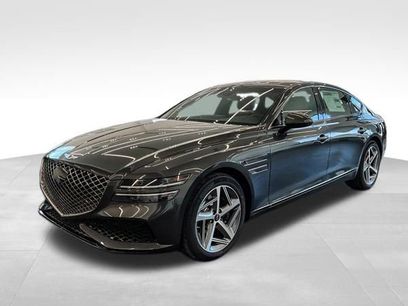 Certified 2024 Genesis G80 3.5T Sport