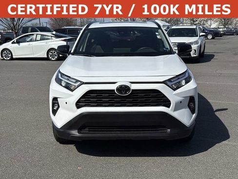 Used 2025 Toyota RAV4 XLE Premium image 6