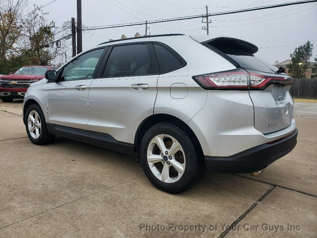 Used 2015 Ford Edge SE FWD image 6