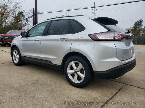 Used 2015 Ford Edge SE FWD image 6