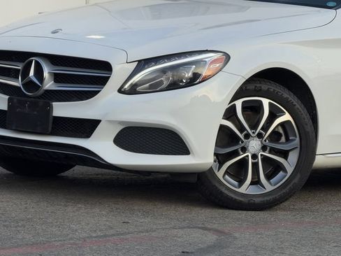 Used 2015 Mercedes-Benz C 300 4MATIC Sedan image 10