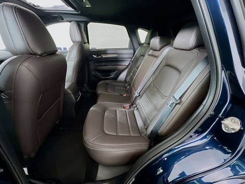 Certified 2025 MAZDA CX-5 Signature image 27