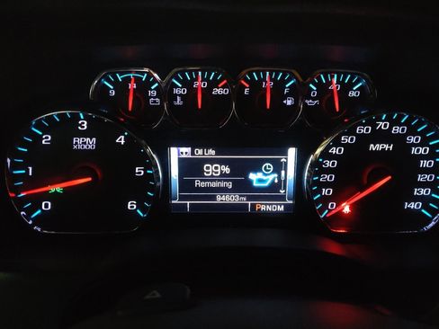 Used 2015 Chevrolet Tahoe LT w/ Max Trailering Package image 23