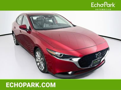 Used 2019 MAZDA MAZDA3 Sedan