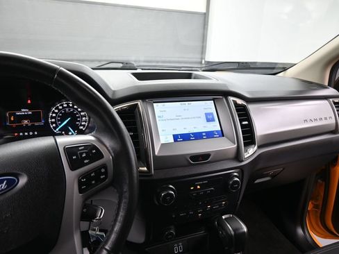 Used 2021 Ford Ranger XLT w/ Equipment Group 301A Mid AWD/4WD image 37