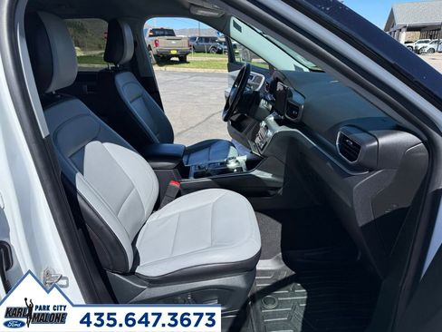 Used 2021 Ford Explorer XLT w/ Equipment Group 202A AWD/4WD image 38