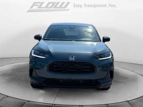 New 2026 Honda HR-V Sport image 2