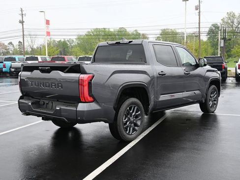 New 2026 Toyota Tundra Platinum AWD/4WD image 7