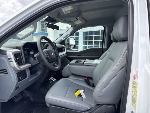 New 2026 Ford F350 XL w/ XL Chrome Package AWD/4WD image 8