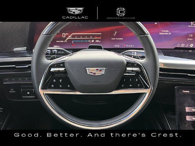 Used 2025 Cadillac Escalade Sport w/ Touring Package AWD/4WD image 14