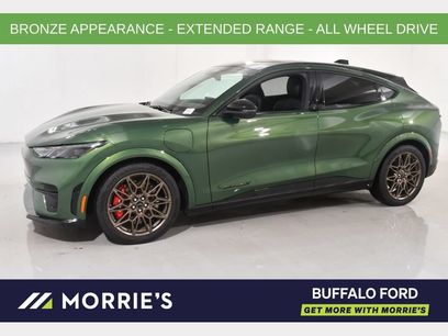 Used 2025 Ford Mustang Mach-E GT w/ Bronze Appearance Package