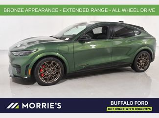 Used 2025 Ford Mustang Mach-E GT w/ Bronze Appearance Package AWD/4WD video 1