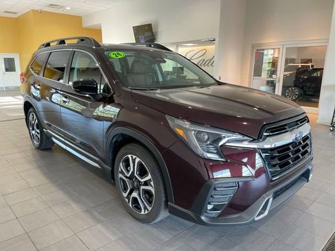 Certified 2024 Subaru Ascent Touring w/ Popular Package #2 AWD/4WD image 7