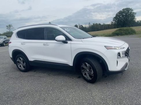 Used 2023 Hyundai Santa Fe SEL AWD/4WD image 2