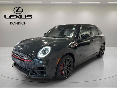 Used 2024 MINI Cooper Clubman John Cooper Works w/ Signature Upholstery Package