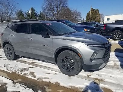 Certified 2023 Chevrolet Blazer LT w/ Midnight/Sport Edition