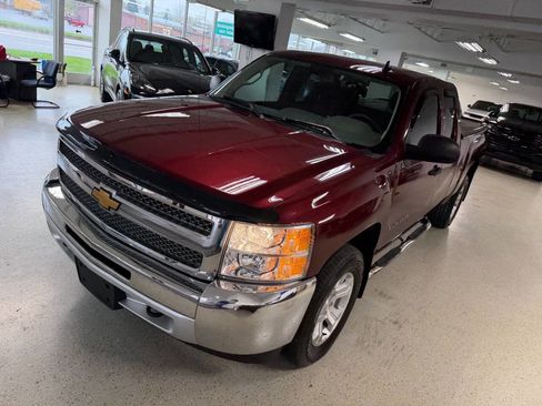 Used 2013 Chevrolet Silverado 1500 LS image 2