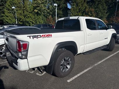 Used 2023 Toyota Tacoma TRD Off-Road w/ Technology Package