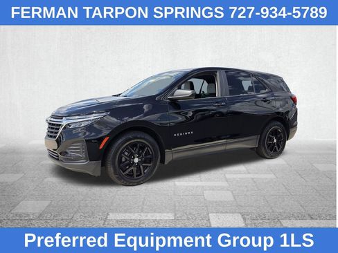 Certified 2023 Chevrolet Equinox LS image 5