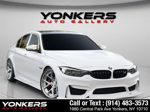 Used 2018 BMW M3 image 14