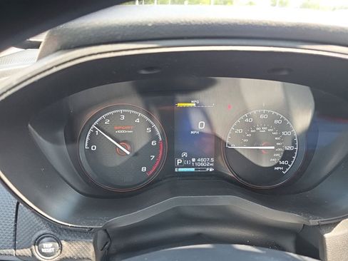 Used 2019 Subaru Forester Sport AWD/4WD image 6