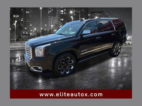 Used 2020 GMC Yukon Denali w/ Denali Ultimate Package AWD/4WD image 1