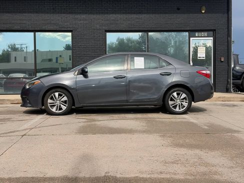 Used 2014 Toyota Corolla LE FWD image 9