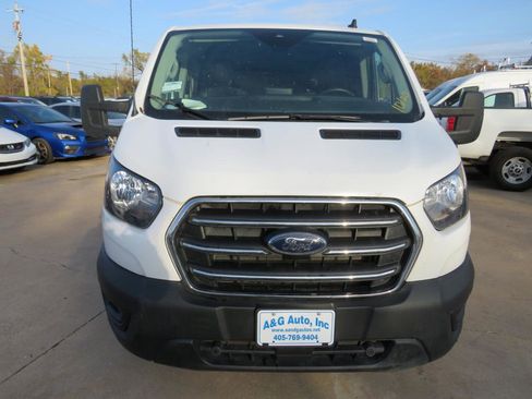 Used 2020 Ford Transit 250 Low Roof RWD image 2