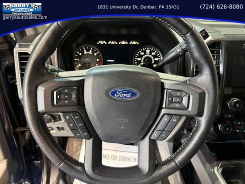 Used 2018 Ford F150 XLT w/ Equipment Group 302A Luxury AWD/4WD image 18