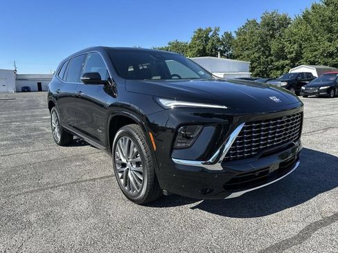 New 2026 Buick Enclave Avenir w/ Super Cruise Package AWD/4WD image 11