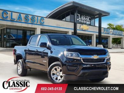 Used 2020 Chevrolet Colorado LT