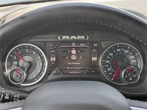 Used 2022 RAM 1500 Big Horn image 26
