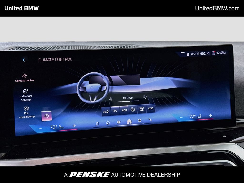 Certified 2024 BMW i4 eDrive40 w/ Premium Package RWD image 18