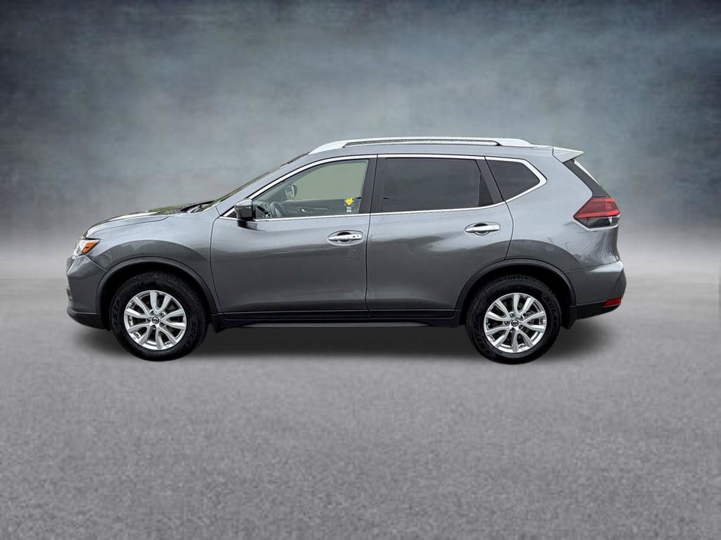 Used 2020 Nissan Rogue SV AWD/4WD image 2