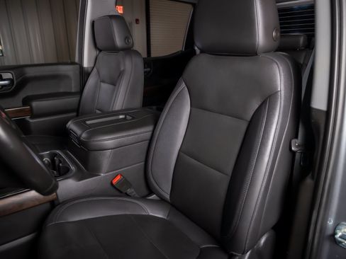 Used 2021 GMC Sierra 1500 SLT AWD/4WD image 5