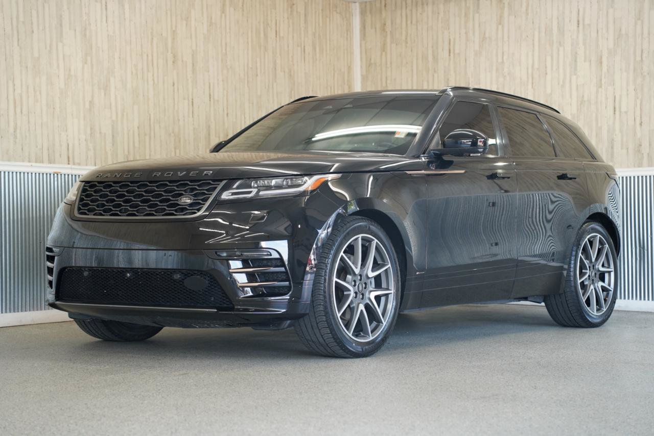 Used 2021 Land Rover Range Rover Velar R-Dynamic S AWD/4WD image 4