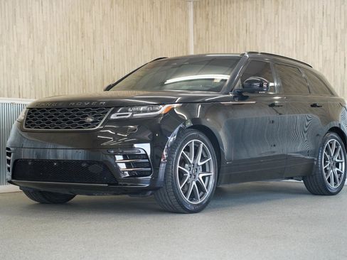 Used 2021 Land Rover Range Rover Velar R-Dynamic S AWD/4WD image 4