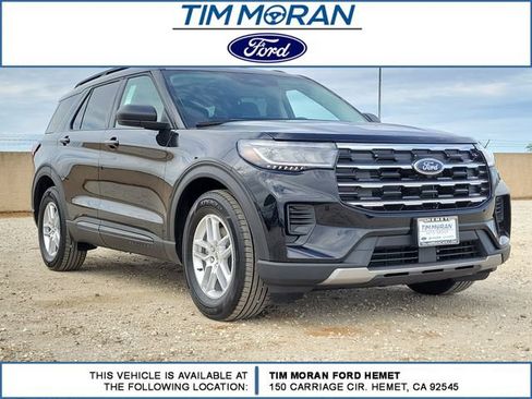 New 2026 Ford Explorer Active RWD image 1