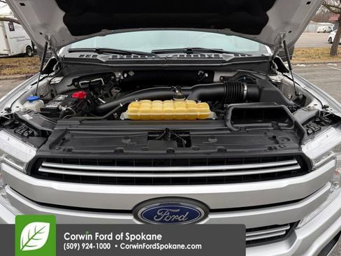 Used 2019 Ford F150 Lariat w/ Equipment Group 502A Luxury image 39